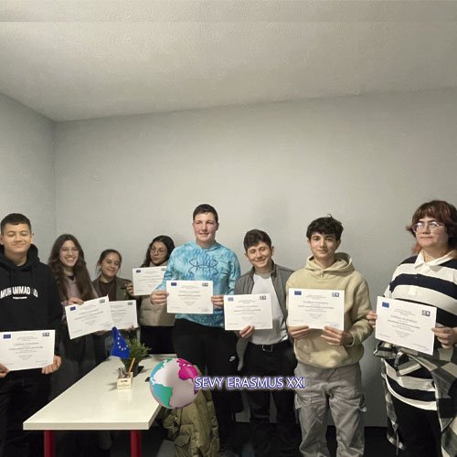 ESTUDIANTES ERASMUS+