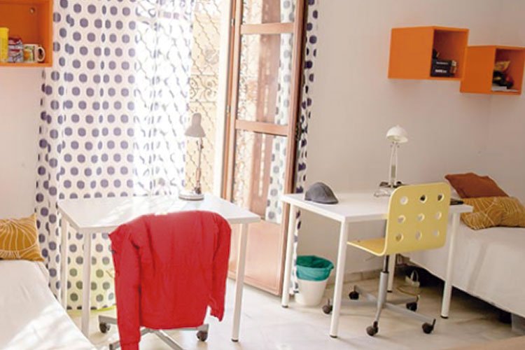 Alojamientos Erasmus+