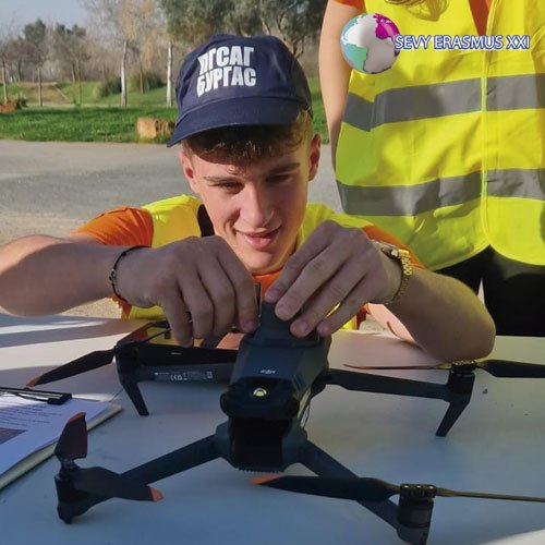 ESTUDIANTES ERASMUS+