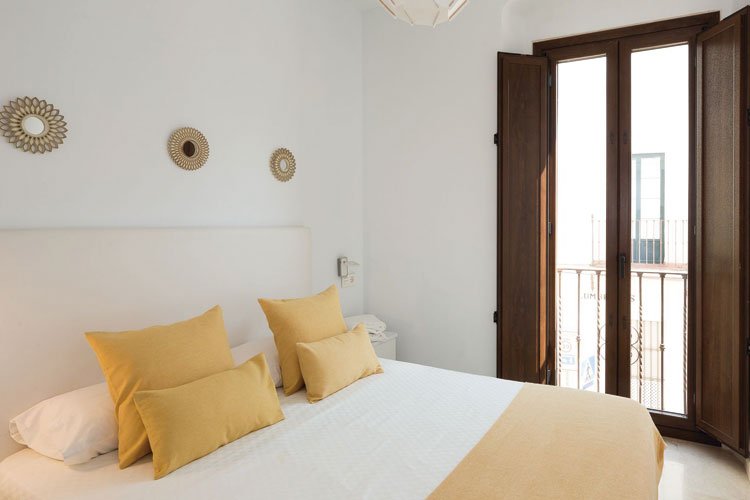 Alojamientos Erasmus+