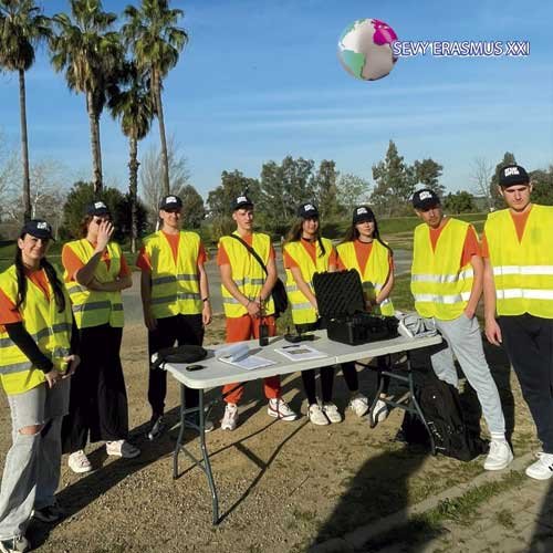 ESTUDIANTES ERASMUS+