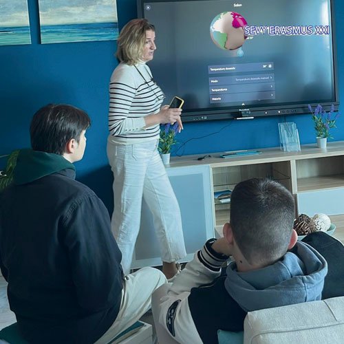 ESTUDIANTES ERASMUS+
