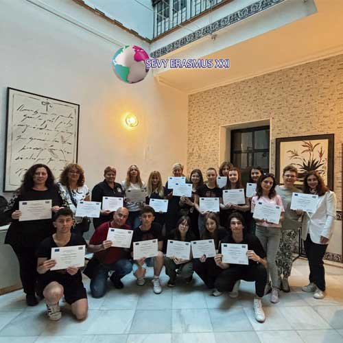 ESTUDIANTES ERASMUS+