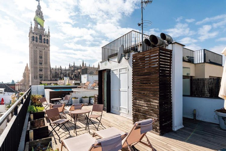 Alojamientos Erasmus+