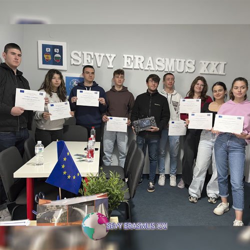 ESTUDIANTES ERASMUS+