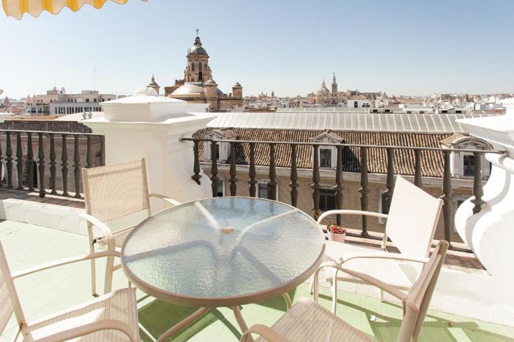 Alojamientos Erasmus+