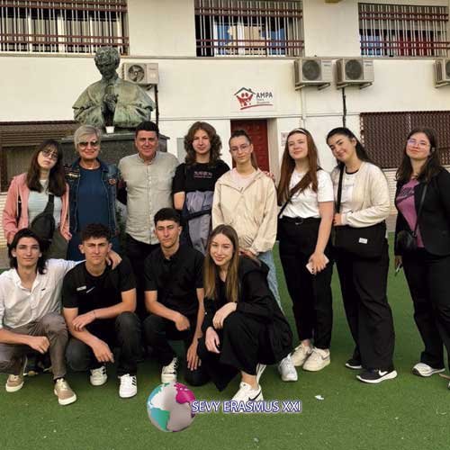 ESTUDIANTES ERASMUS+