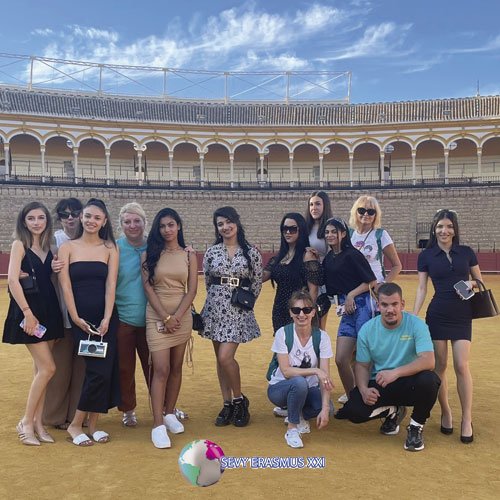 Programa ERASMUS+ by SevyErasmusXXI