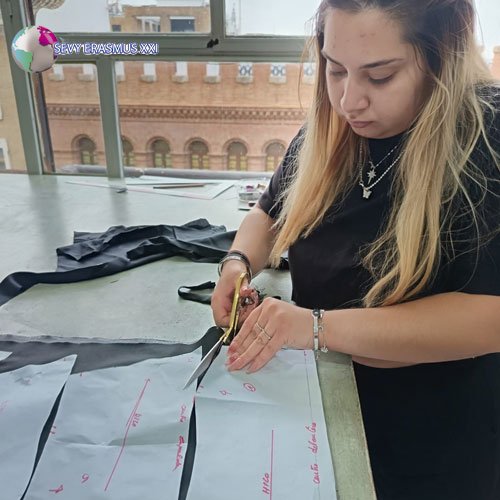 Programa ERASMUS+ by SevyErasmusXXI