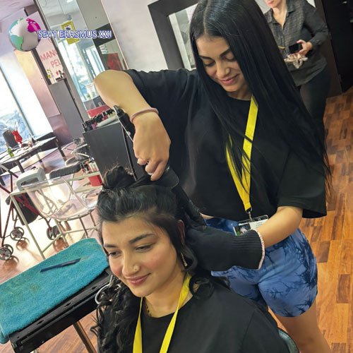 Programa ERASMUS+ by SevyErasmusXXI