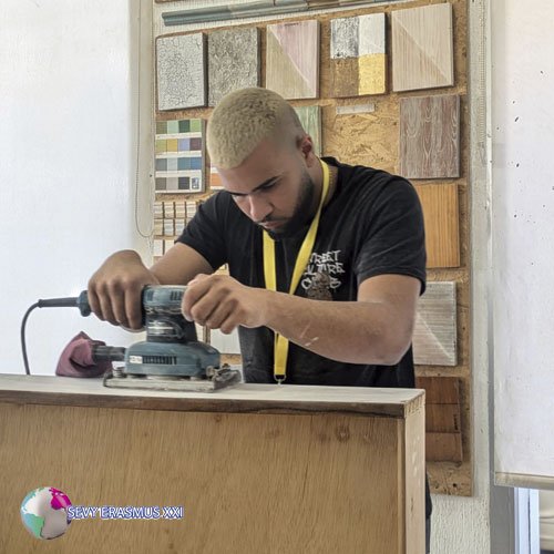 Programa ERASMUS+ by SevyErasmusXXI