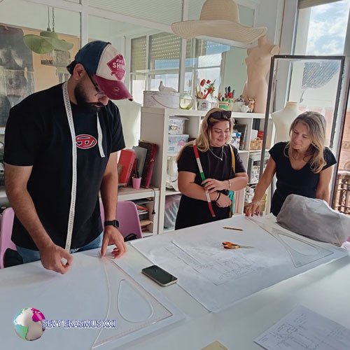 Programa ERASMUS+ by SevyErasmusXXI