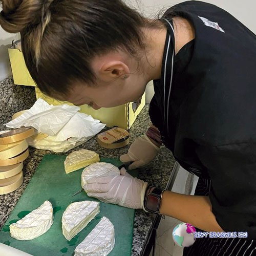 Programa Erasmus+ en el área de hostelería y turismo