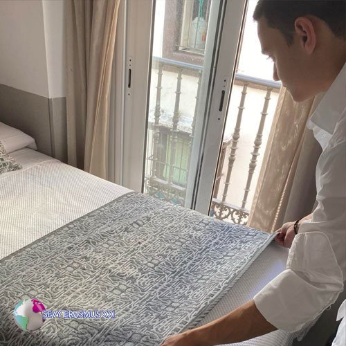 Programa Erasmus+ en el área de hostelería y turismo