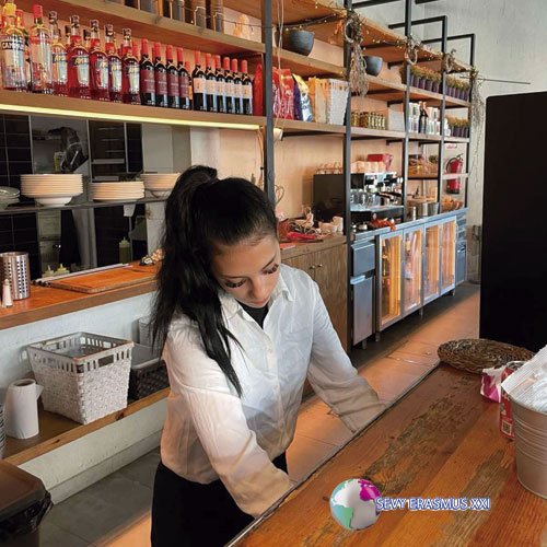 Programa Erasmus+ en el área de hostelería y turismo