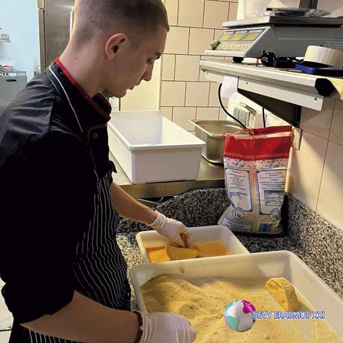 Programa Erasmus+ en el área de hostelería y turismo