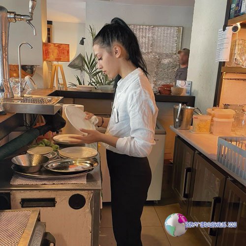 Programa Erasmus+ en el área de hostelería y turismo