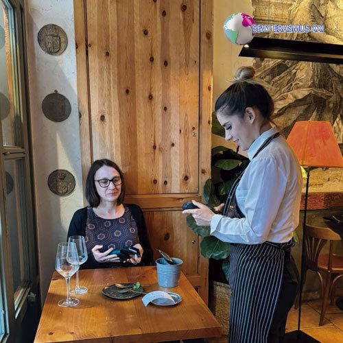 Programa Erasmus+ en el área de hostelería y turismo