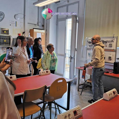 Job Shadowing en las Palmas de Gran Canaria