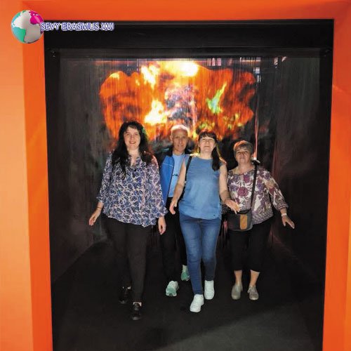 Job Shadowing en las Palmas de Gran Canaria