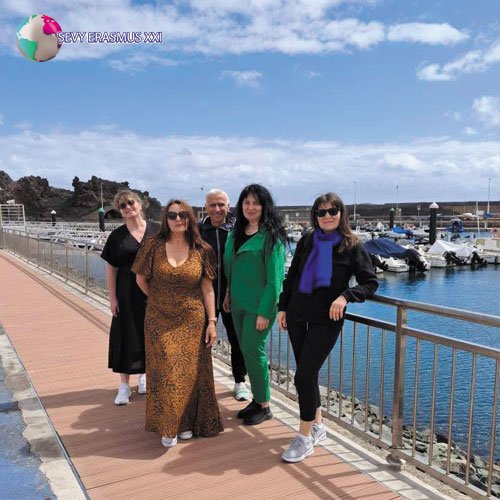 Job Shadowing en las Palmas de Gran Canaria