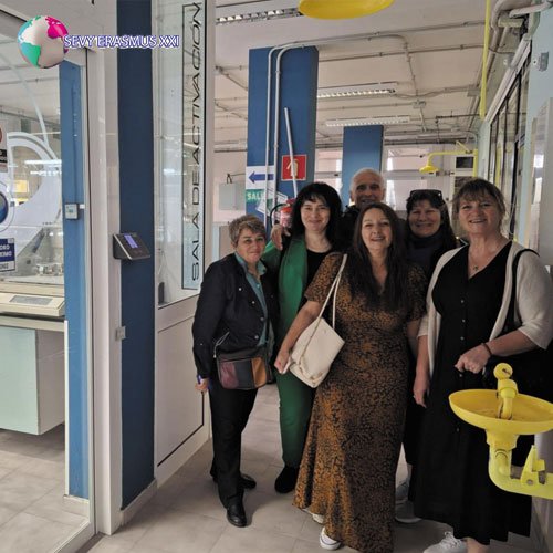 Job Shadowing en las Palmas de Gran Canaria