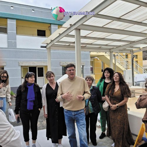 Job Shadowing en las Palmas de Gran Canaria