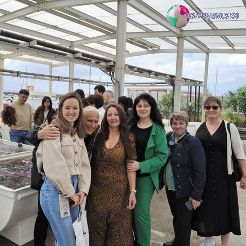 Job Shadowing en las Palmas de Gran Canaria