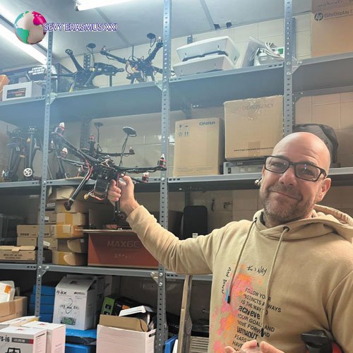 Job Shadowing en las Palmas de Gran Canaria