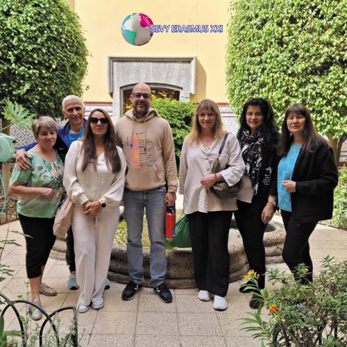 Job Shadowing en las Palmas de Gran Canaria