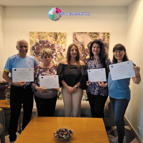 Job Shadowing en las Palmas de Gran Canaria