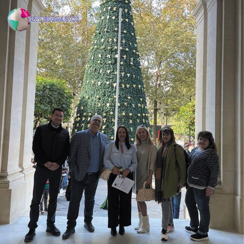 Asenovgrad y Sevilla: Una Experiencia Erasmus+ de Aprendizaje Mutuo en la Gestión Local