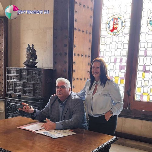 Asenovgrad y Sevilla: Una Experiencia Erasmus+ de Aprendizaje Mutuo en la Gestión Local