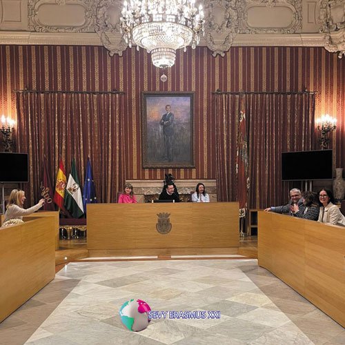 Asenovgrad y Sevilla: Una Experiencia Erasmus+ de Aprendizaje Mutuo en la Gestión Local
