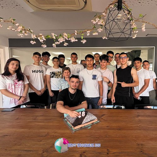 Futuro en Acción: Estudiantes de Targovishte Impulsan sus Habilidades STEAM en un Curso Erasmus+