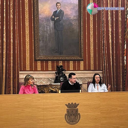 Asenovgrad y Sevilla: Una Experiencia Erasmus+ de Aprendizaje Mutuo en la Gestión Local