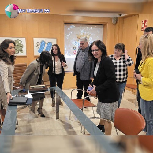 Asenovgrad y Sevilla: Una Experiencia Erasmus+ de Aprendizaje Mutuo en la Gestión Local