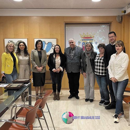Asenovgrad y Sevilla: Una Experiencia Erasmus+ de Aprendizaje Mutuo en la Gestión Local